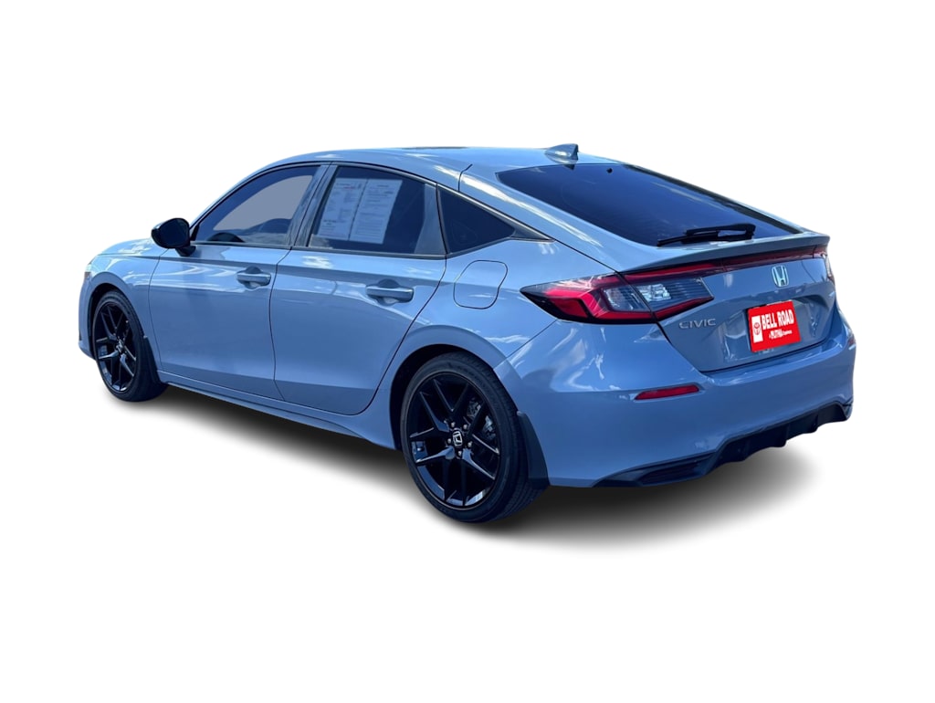Thumbnail: 2024 Honda Civic - 4