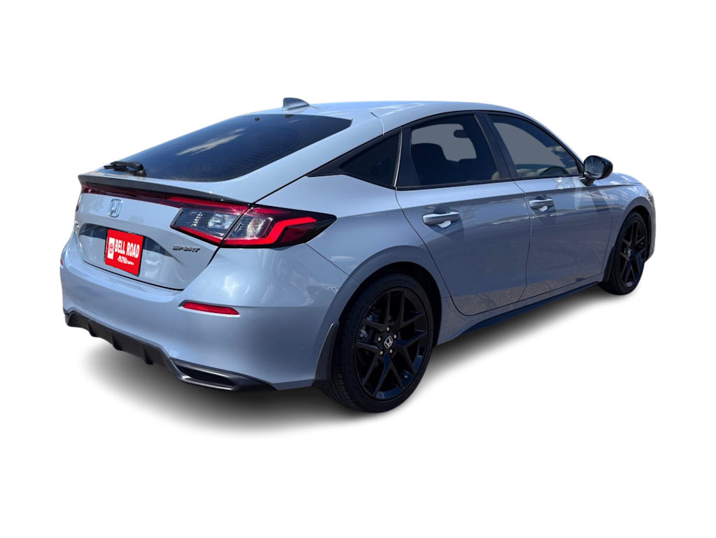 Thumbnail: 2024 Honda Civic - 18