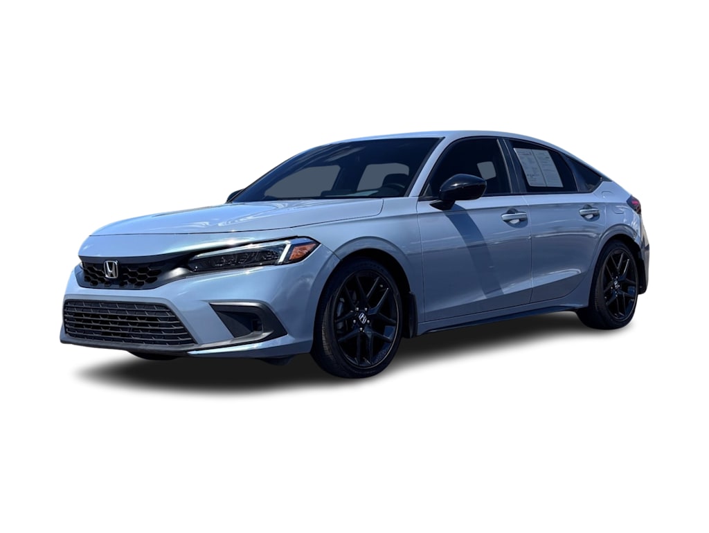 Thumbnail: 2024 Honda Civic - 17