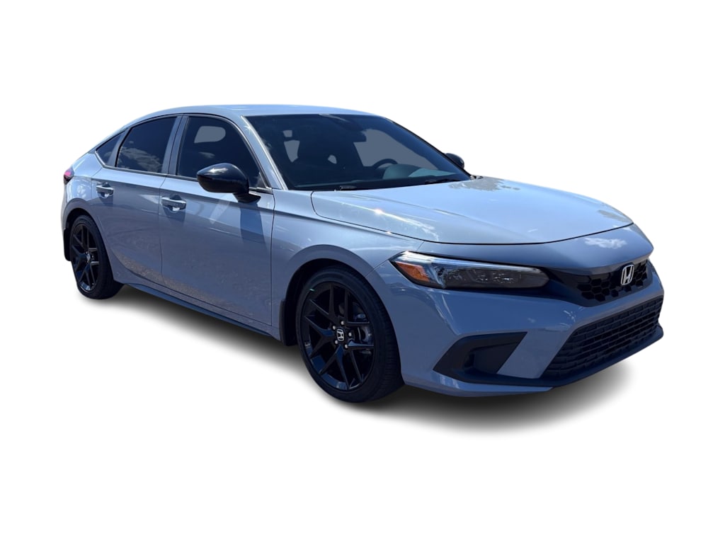 Thumbnail: 2024 Honda Civic - 20
