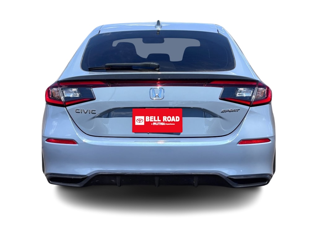 Thumbnail: 2024 Honda Civic - 5