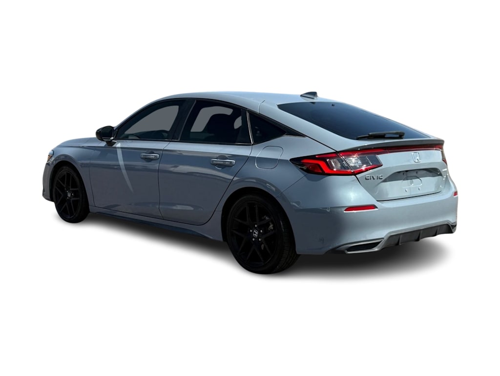 Thumbnail: 2022 Honda Civic - 3