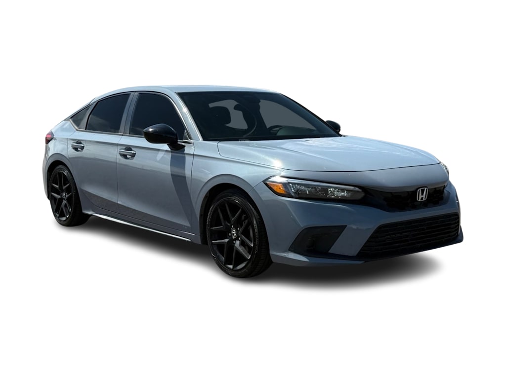 Thumbnail: 2022 Honda Civic - 15