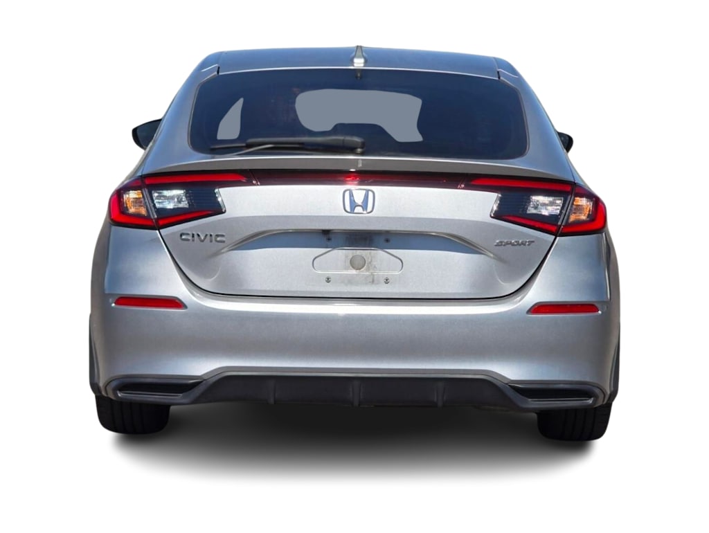 Thumbnail: 2023 Honda Civic - 5