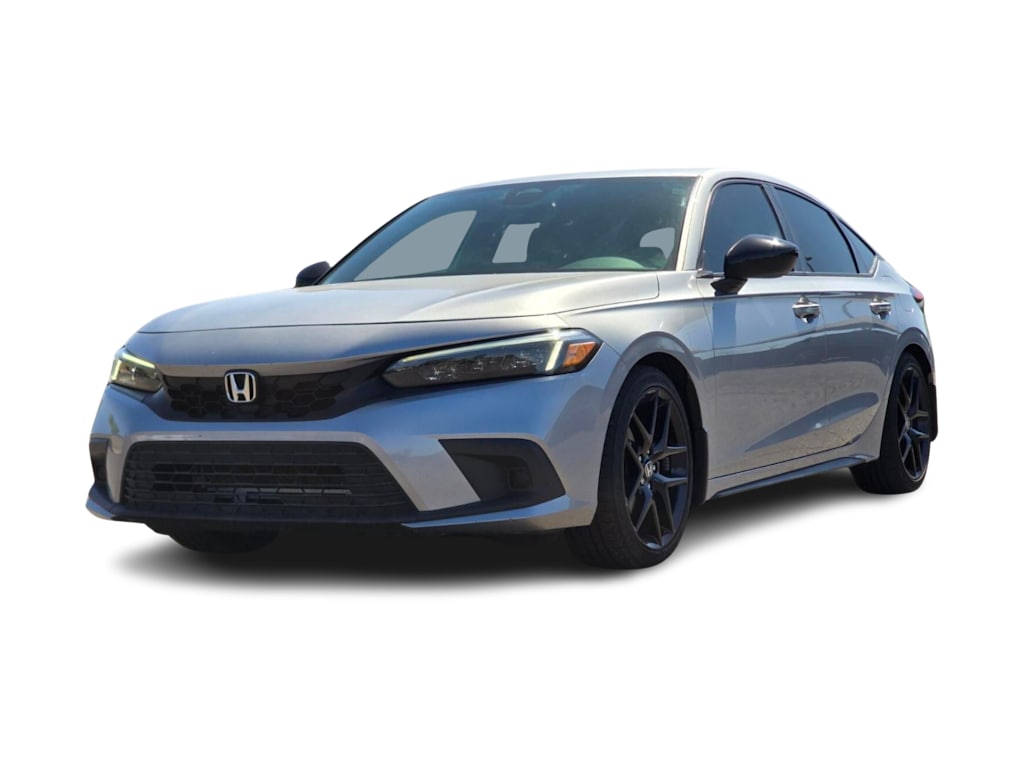 Thumbnail: 2023 Honda Civic - 17