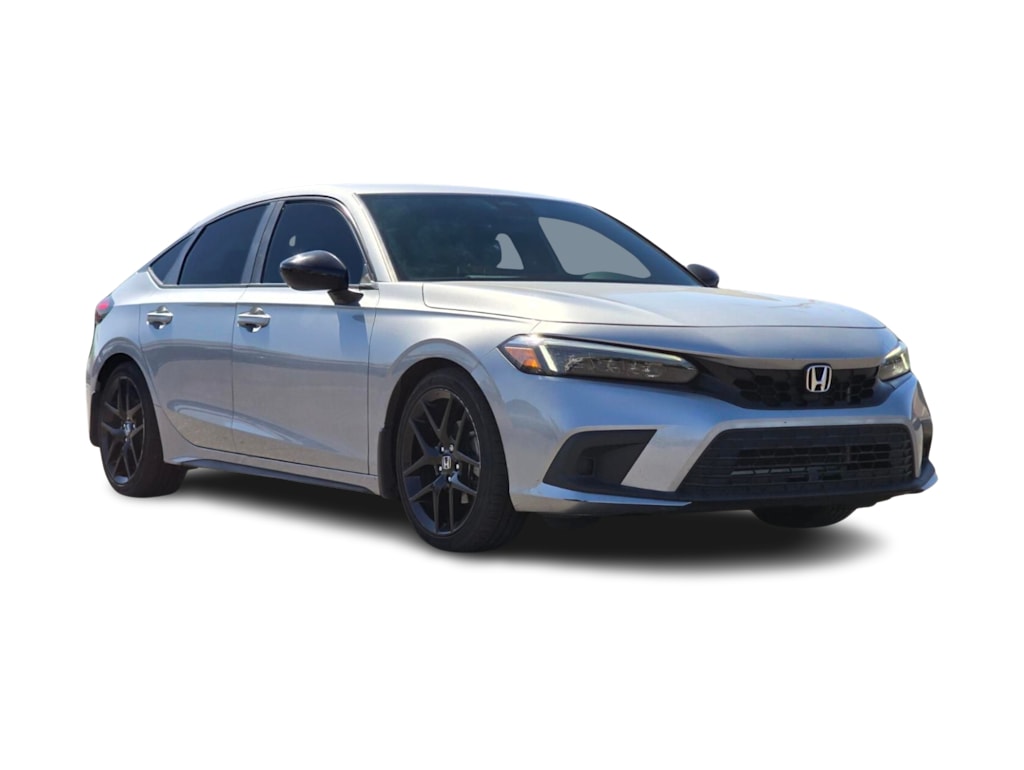 Thumbnail: 2023 Honda Civic - 20