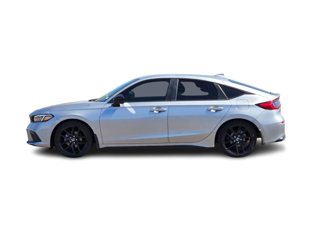 Thumbnail: 2023 Honda Civic - 3
