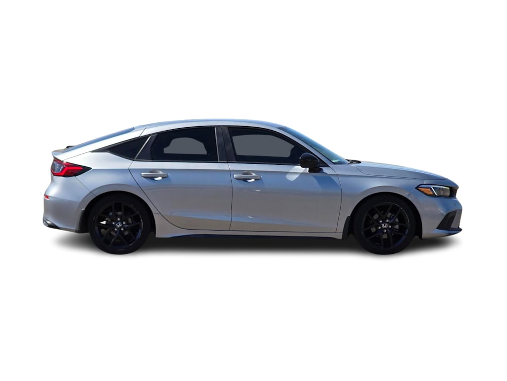 Thumbnail: 2023 Honda Civic - 19
