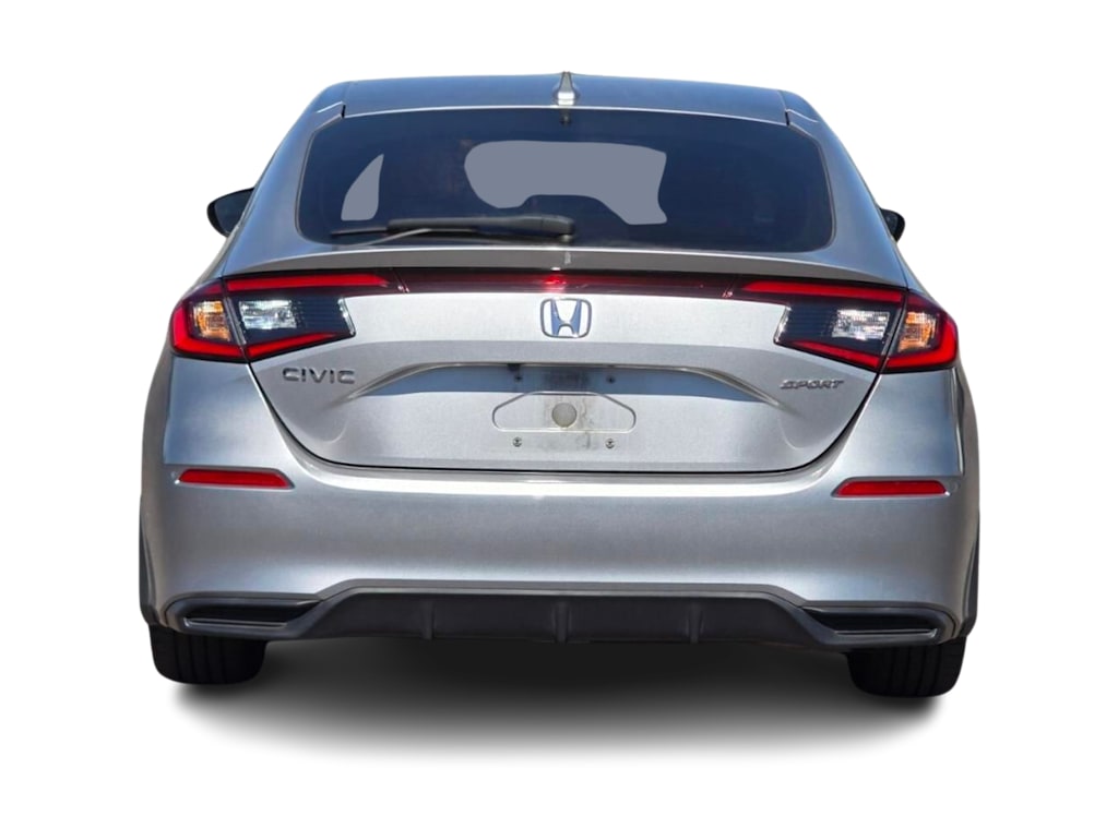 Thumbnail: 2023 Honda Civic - 5