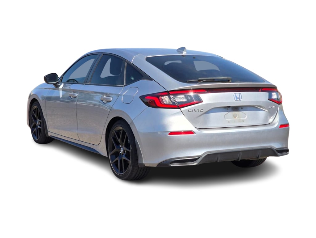 Thumbnail: 2023 Honda Civic - 4