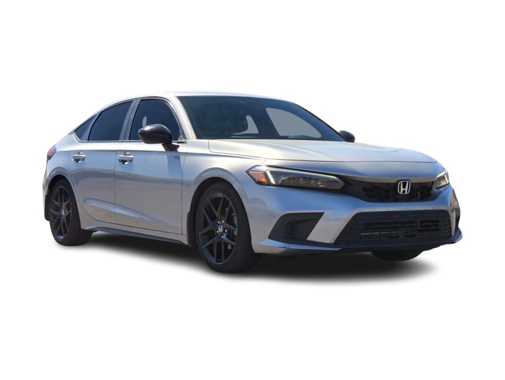Thumbnail: 2023 Honda Civic - 17