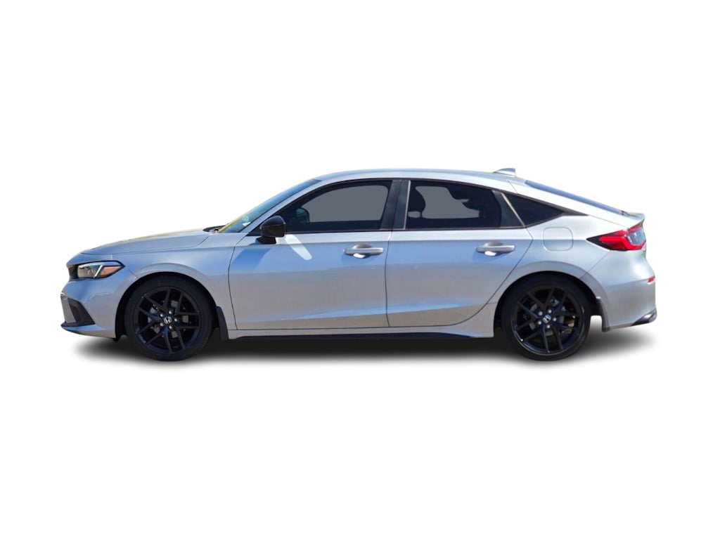Thumbnail: 2023 Honda Civic - 3
