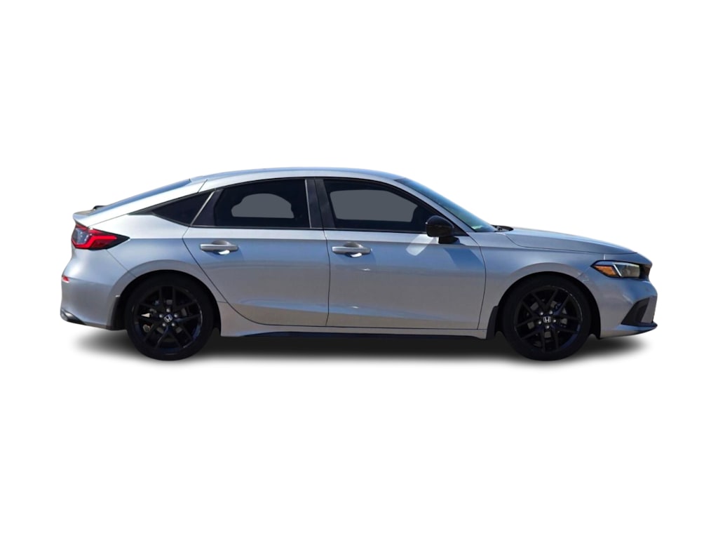 Thumbnail: 2023 Honda Civic - 16