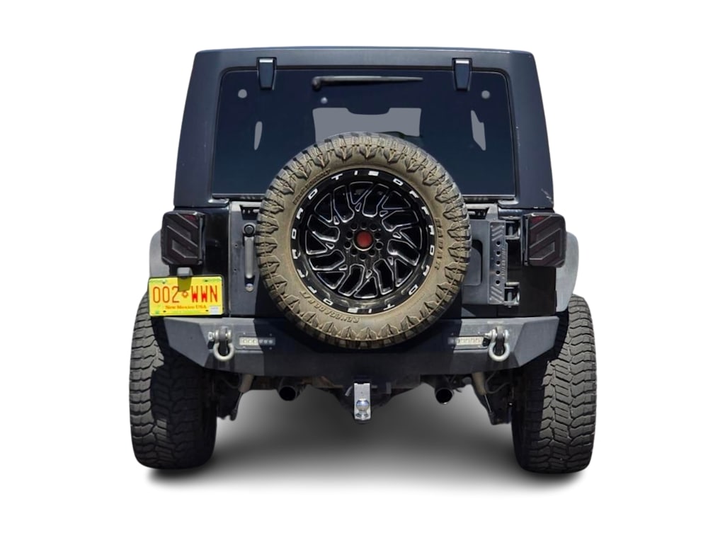 Thumbnail: 2015 Jeep Wrangler - 15
