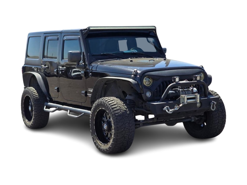 Thumbnail: 2015 Jeep Wrangler - 18