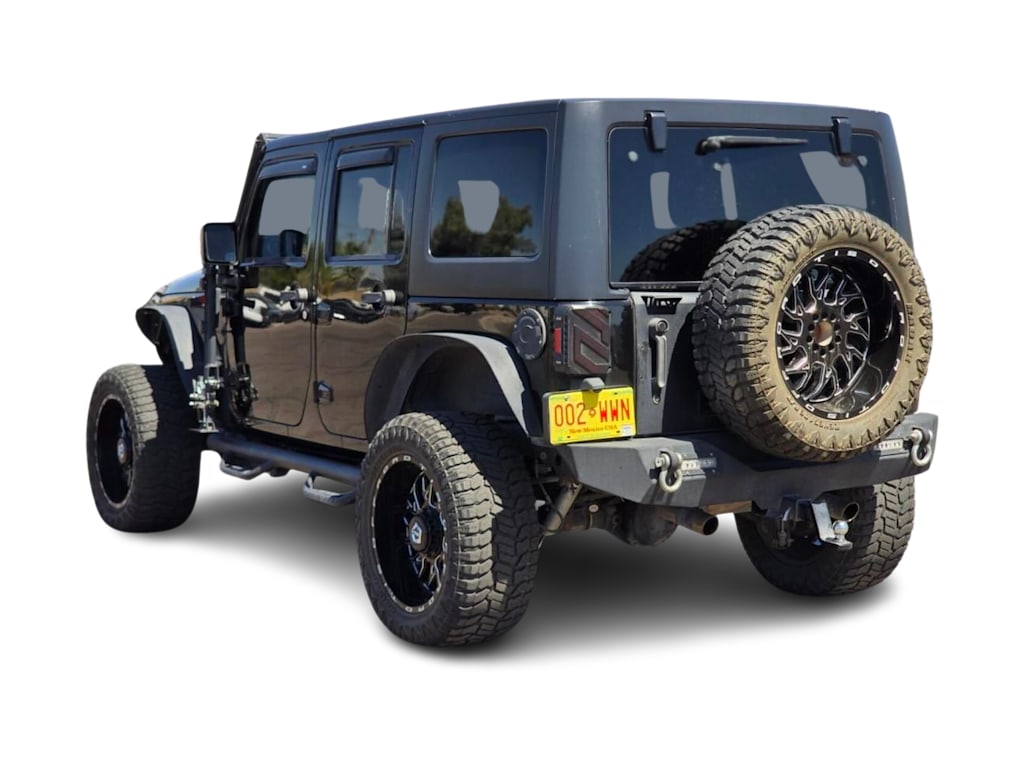Thumbnail: 2015 Jeep Wrangler - 3