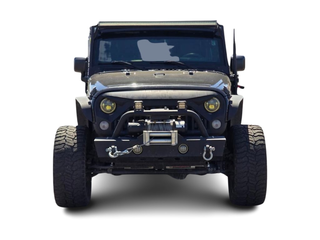 Thumbnail: 2015 Jeep Wrangler - 19
