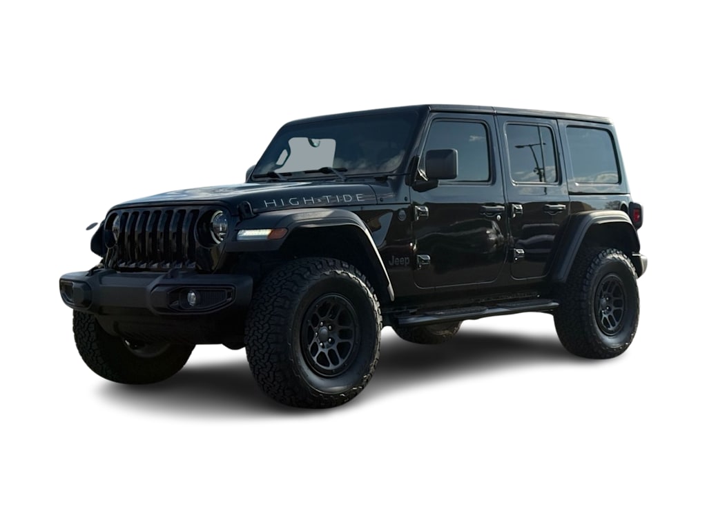 Thumbnail: 2023 Jeep Wrangler - 14