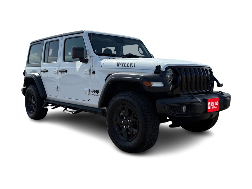 Thumbnail: 2022 Jeep Wrangler - 17