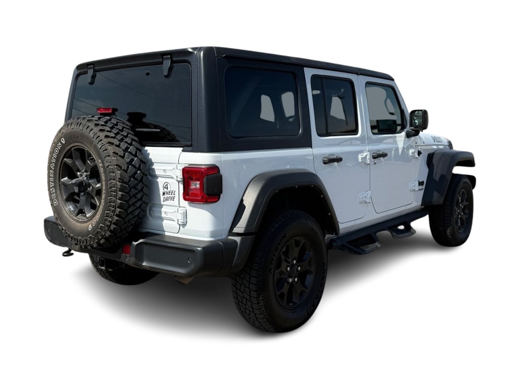 Thumbnail: 2022 Jeep Wrangler - 16