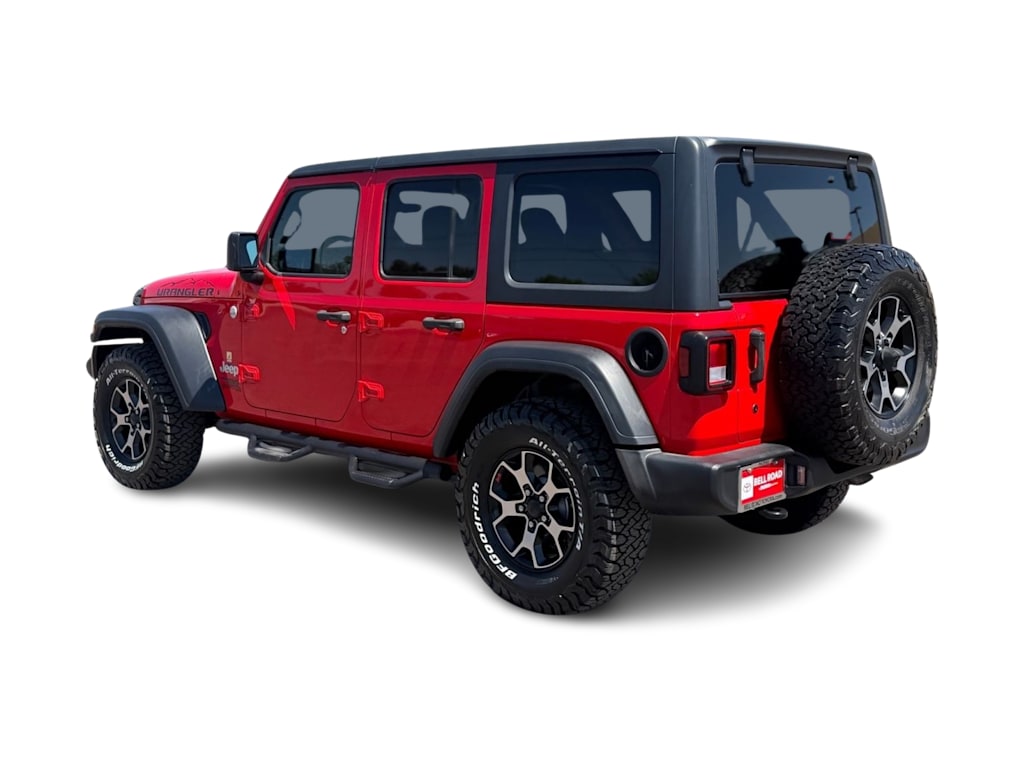 Thumbnail: 2018 Jeep Wrangler - 4