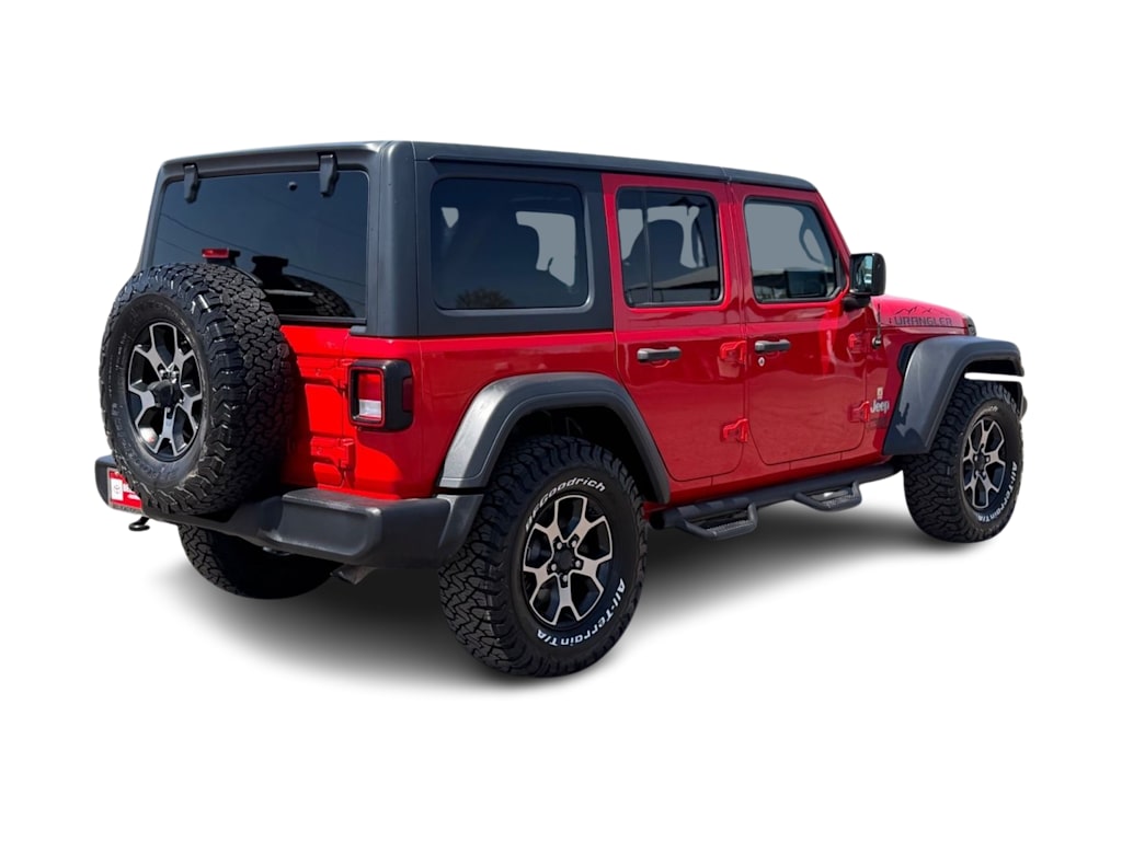 Thumbnail: 2018 Jeep Wrangler - 16