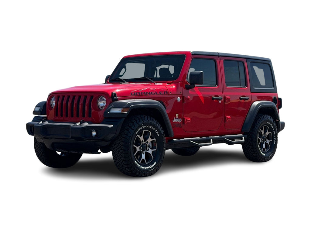 Thumbnail: 2018 Jeep Wrangler - 15