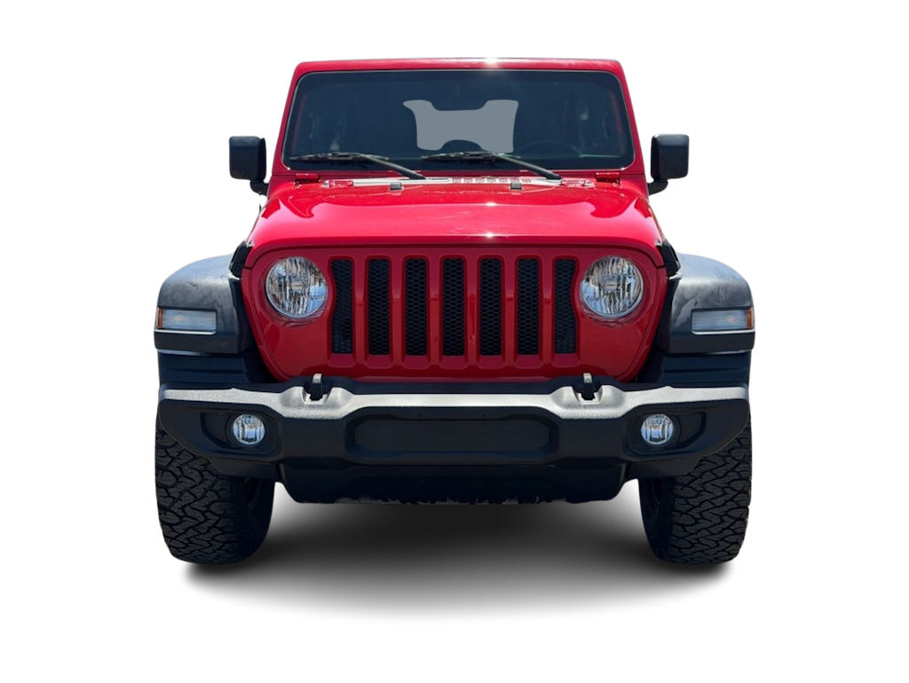 Thumbnail: 2018 Jeep Wrangler - 6