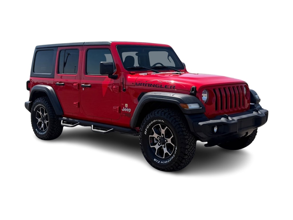 Thumbnail: 2018 Jeep Wrangler - 18