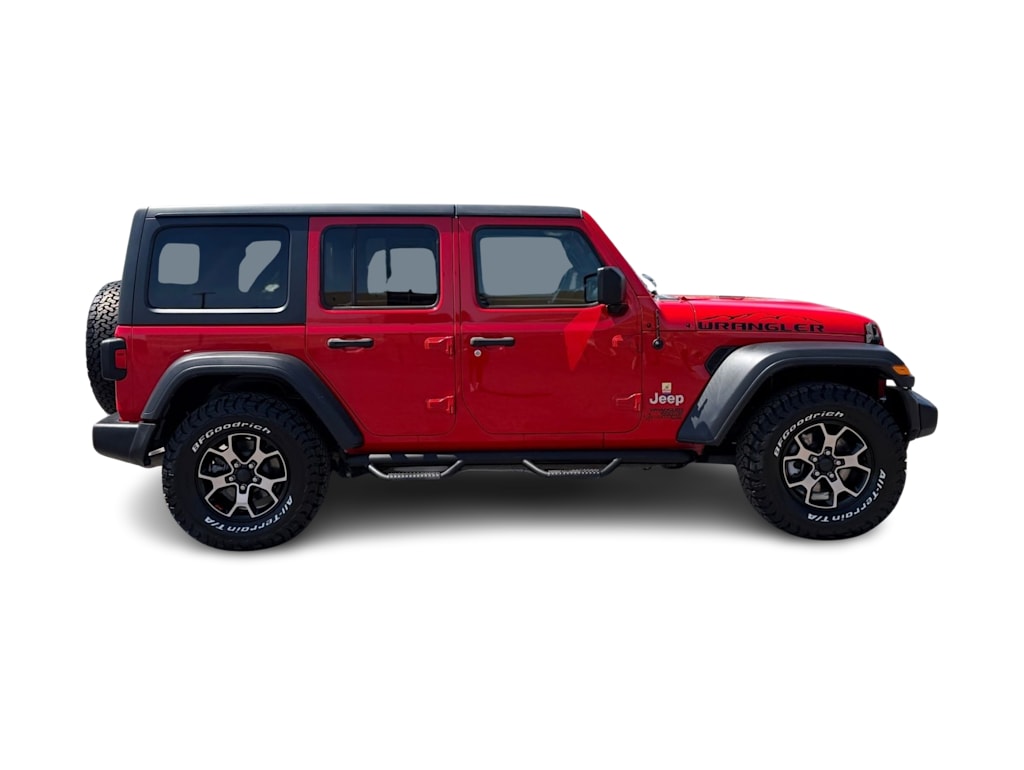 Thumbnail: 2018 Jeep Wrangler - 17