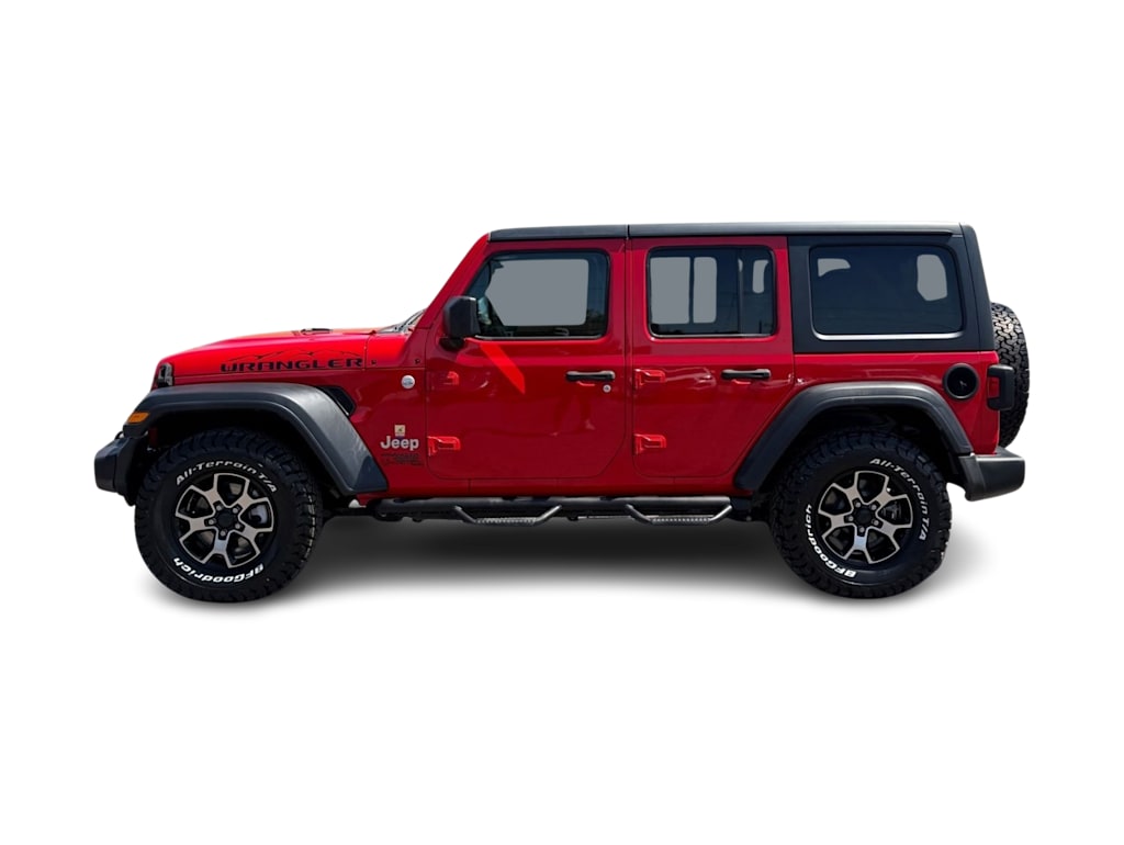 Thumbnail: 2018 Jeep Wrangler - 3