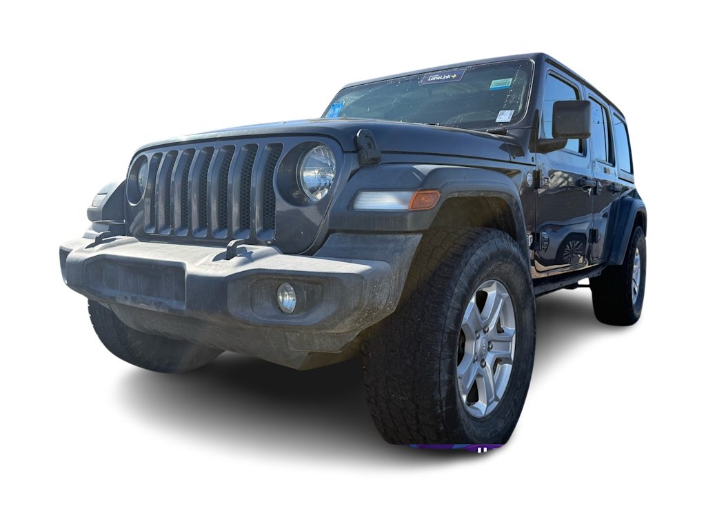 Thumbnail: 2018 Jeep Wrangler - 8