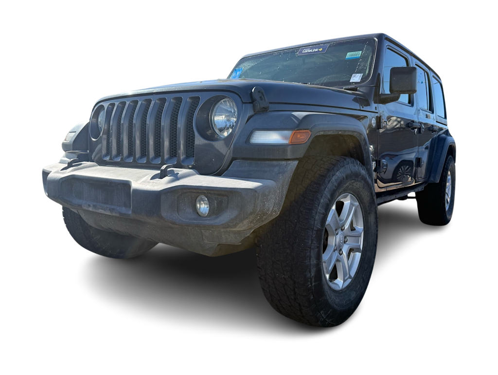 Thumbnail: 2018 Jeep Wrangler - 9