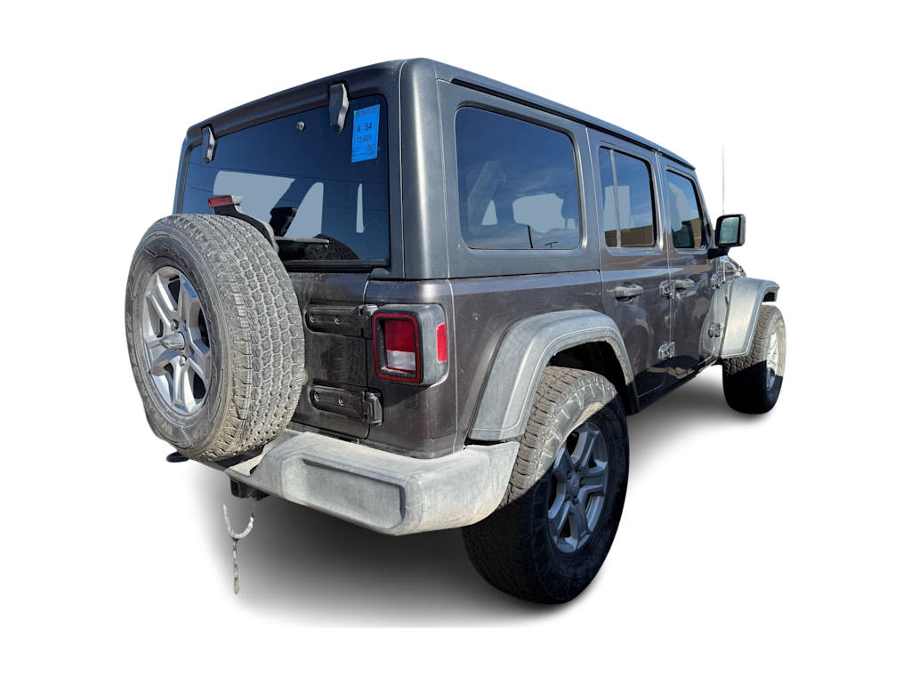 Thumbnail: 2018 Jeep Wrangler - 10