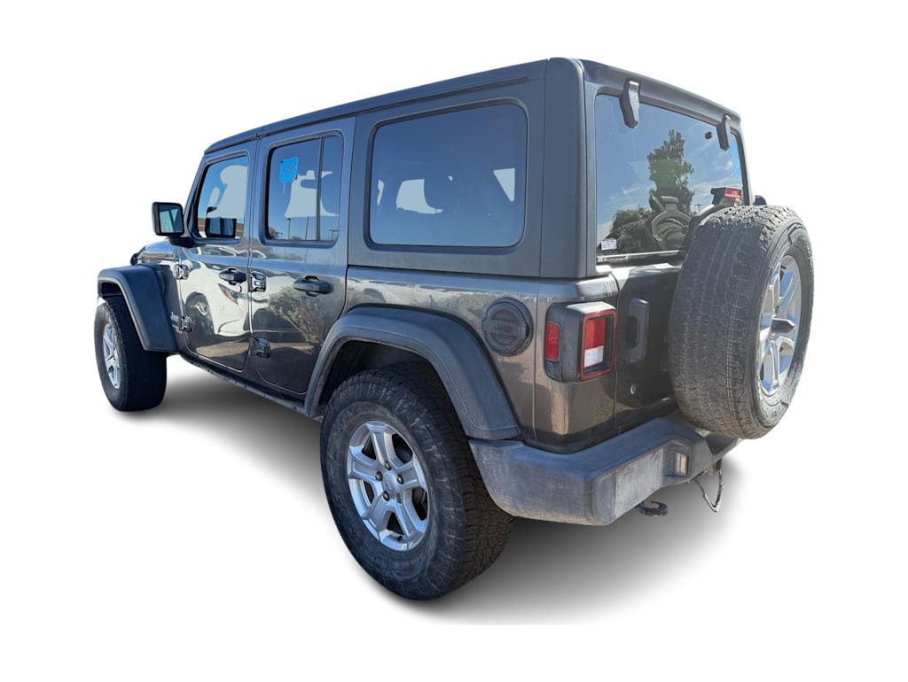 Thumbnail: 2018 Jeep Wrangler - 2