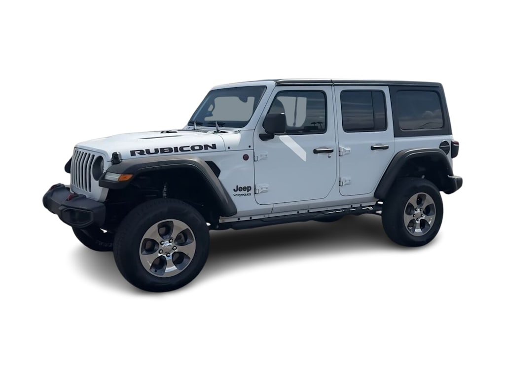 Image 2 of 2021 Jeep Wrangler