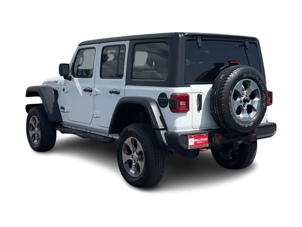Image 5 of 2021 Jeep Wrangler