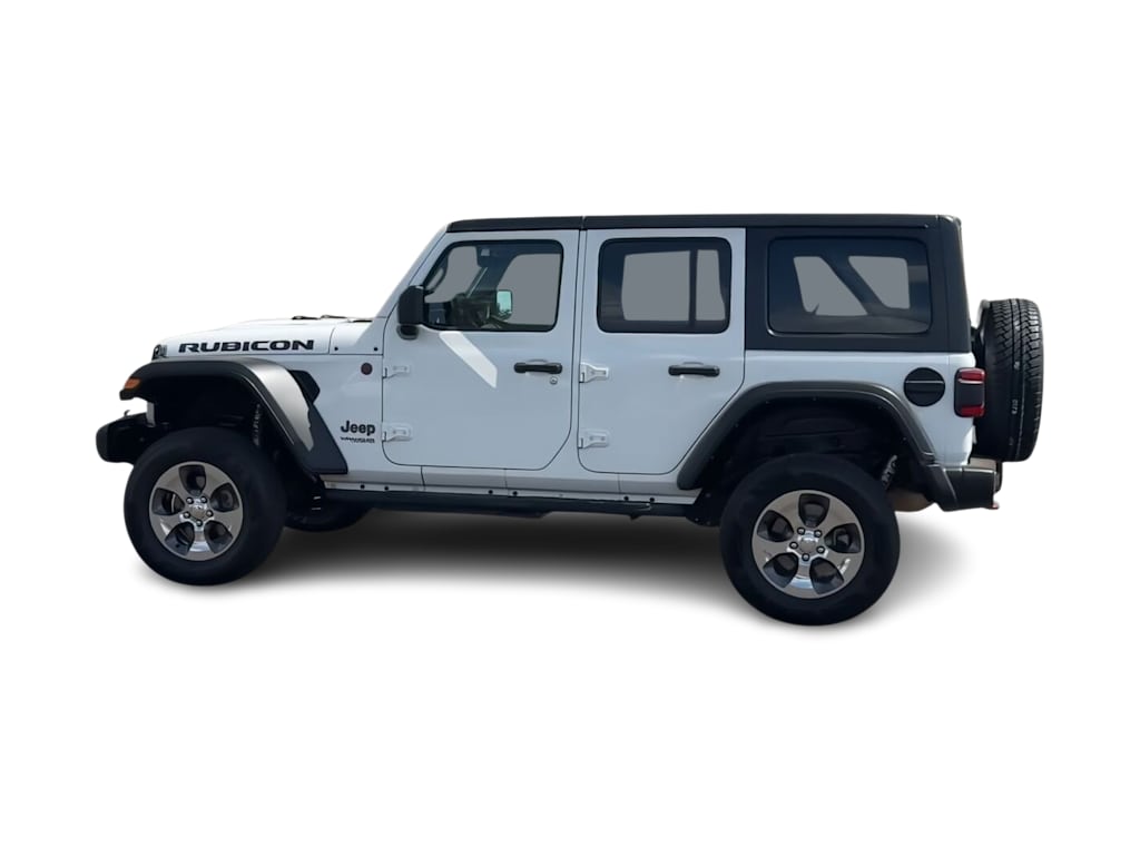 Image 4 of 2021 Jeep Wrangler