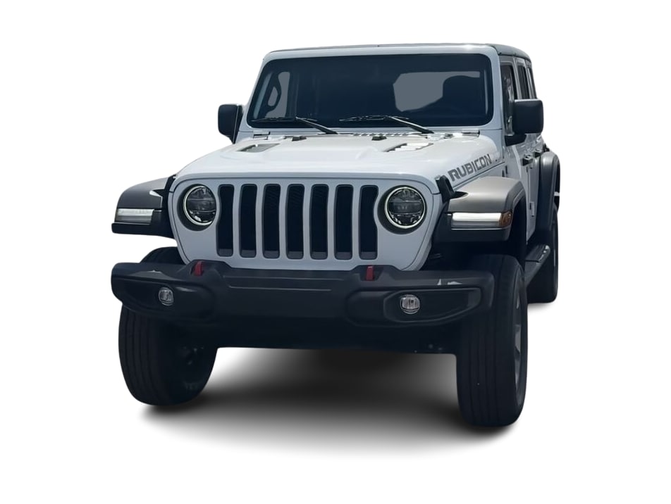 Image 6 of 2021 Jeep Wrangler