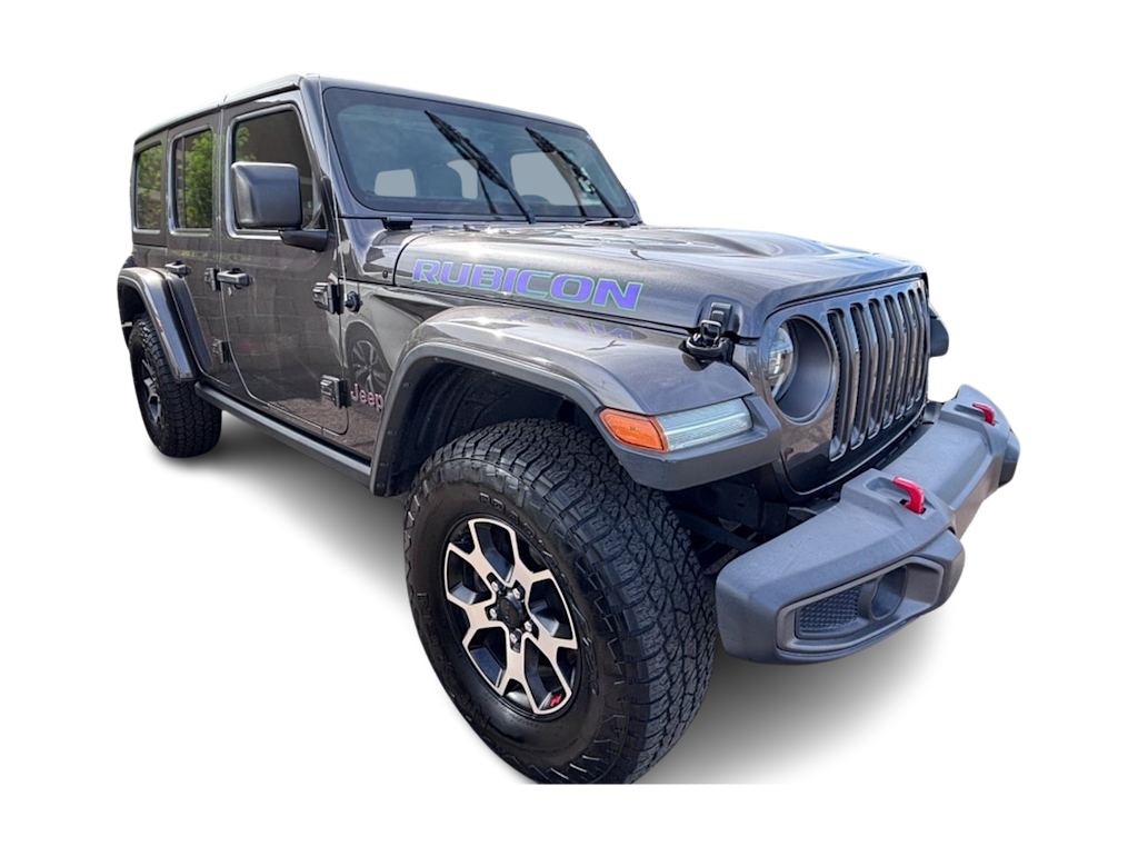 Thumbnail: 2021 Jeep Wrangler - 17