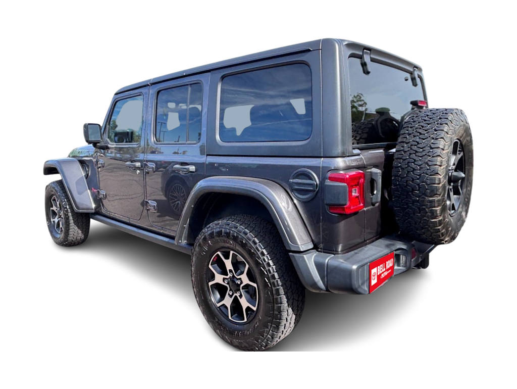 Thumbnail: 2021 Jeep Wrangler - 3