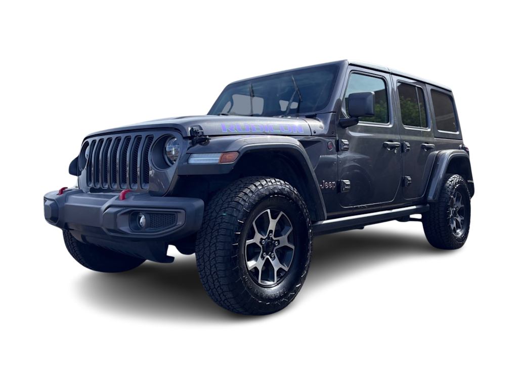 Thumbnail: 2021 Jeep Wrangler - 15