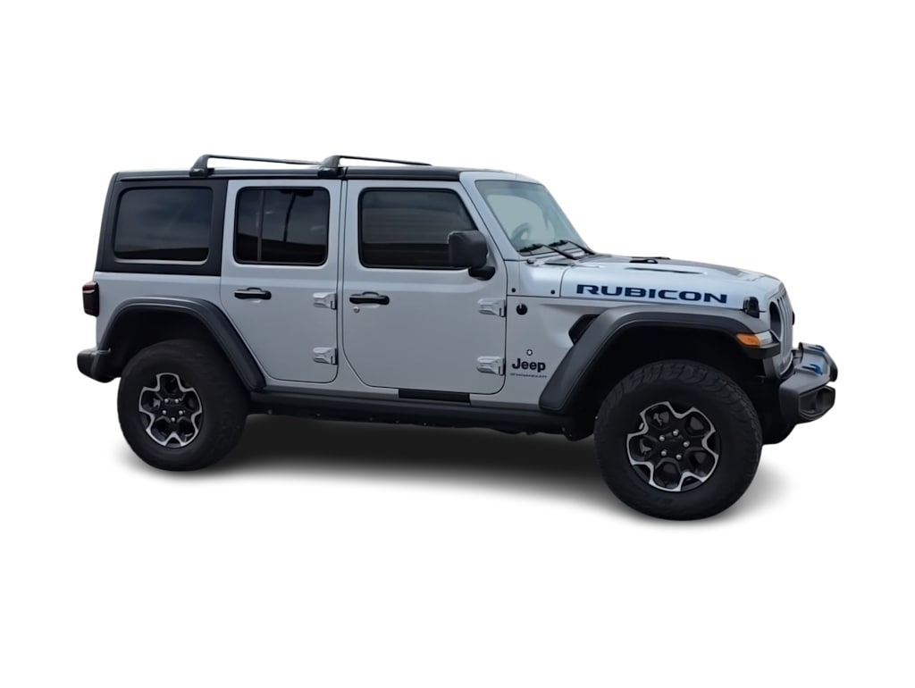Thumbnail: 2023 Jeep Wrangler - 22