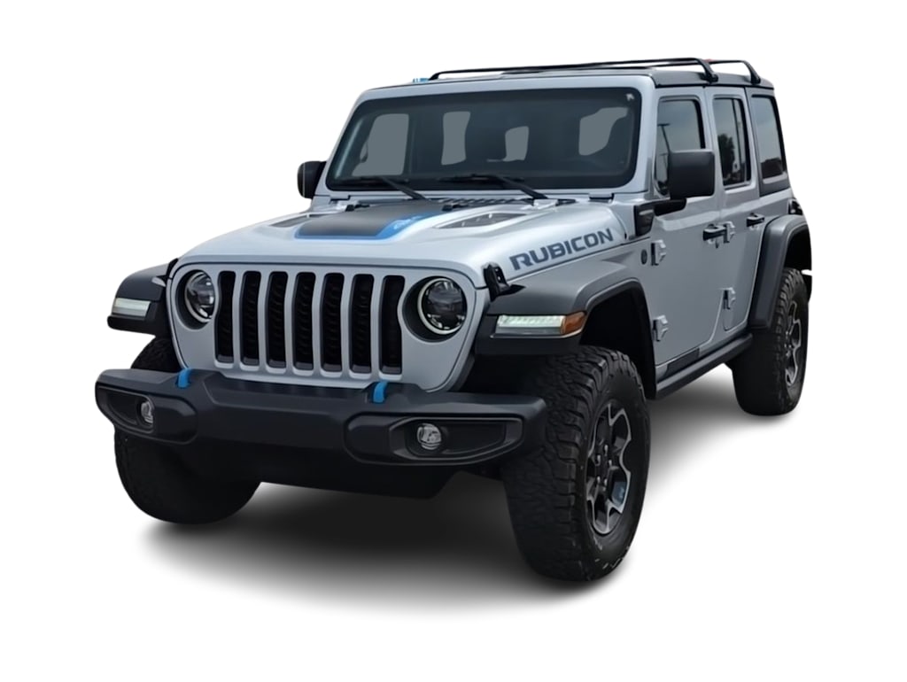 Thumbnail: 2023 Jeep Wrangler - 18
