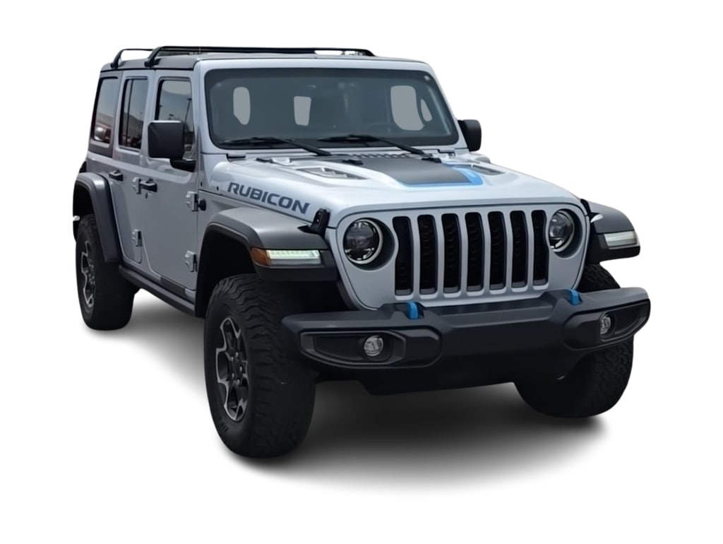 Thumbnail: 2023 Jeep Wrangler - 6