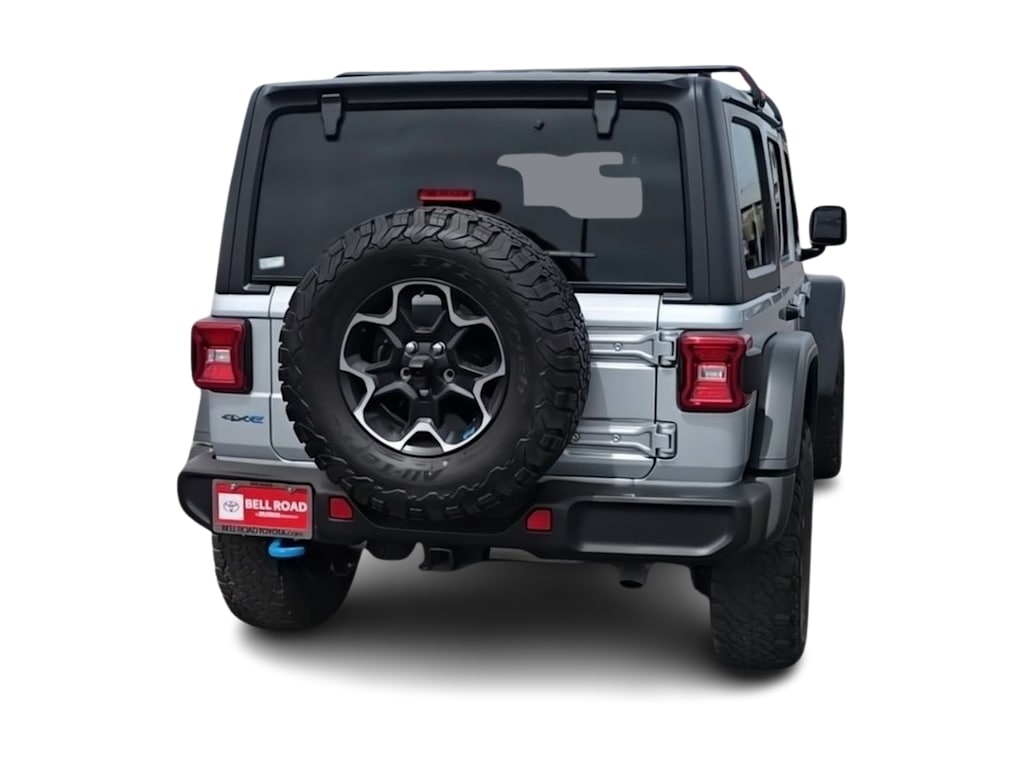 Thumbnail: 2023 Jeep Wrangler - 20