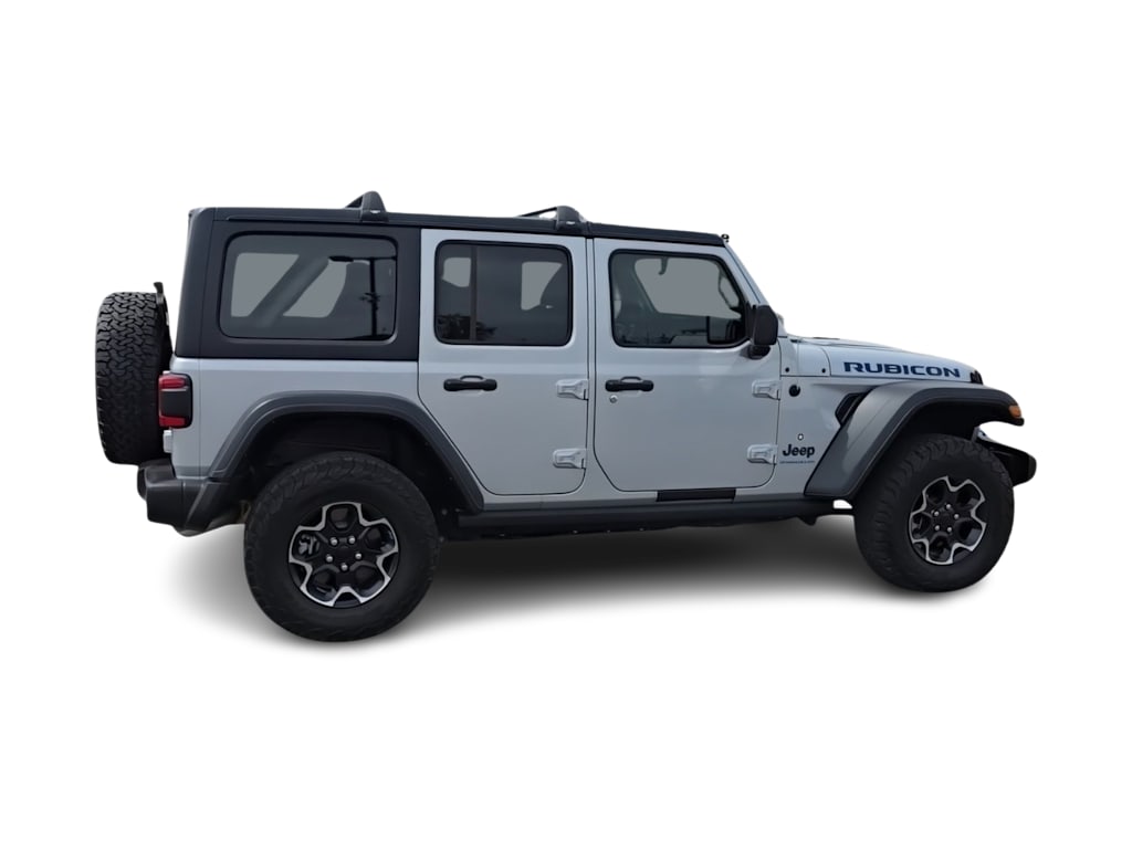 Thumbnail: 2023 Jeep Wrangler - 21