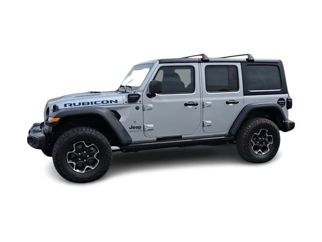 Thumbnail: 2023 Jeep Wrangler - 3