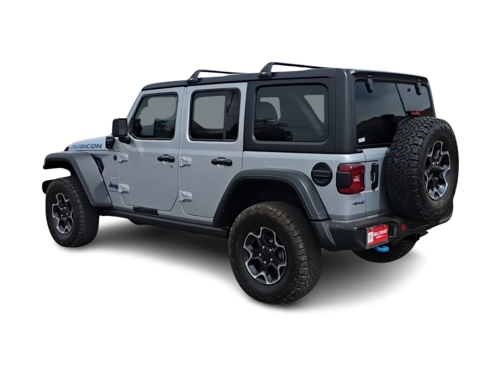 Thumbnail: 2023 Jeep Wrangler - 4