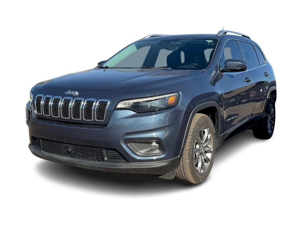 2021 Jeep Cherokee